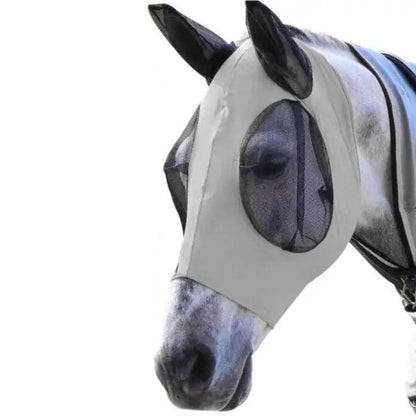 Equine UV-Shield Mosquito Hood - MANDOTOS