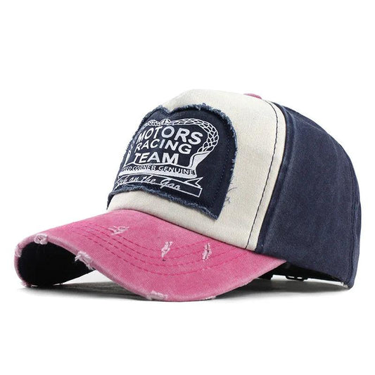 fishing embroidery Baseball Cap Men Snapback Mesh Caps Women Hats For Men Casquette Bone Casual Adjustable New Sun Hat Trucker - MANDOTOS