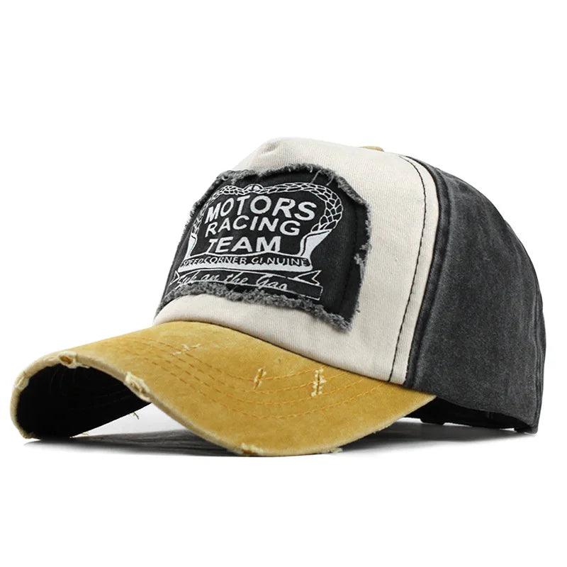 fishing embroidery Baseball Cap Men Snapback Mesh Caps Women Hats For Men Casquette Bone Casual Adjustable New Sun Hat Trucker - MANDOTOS