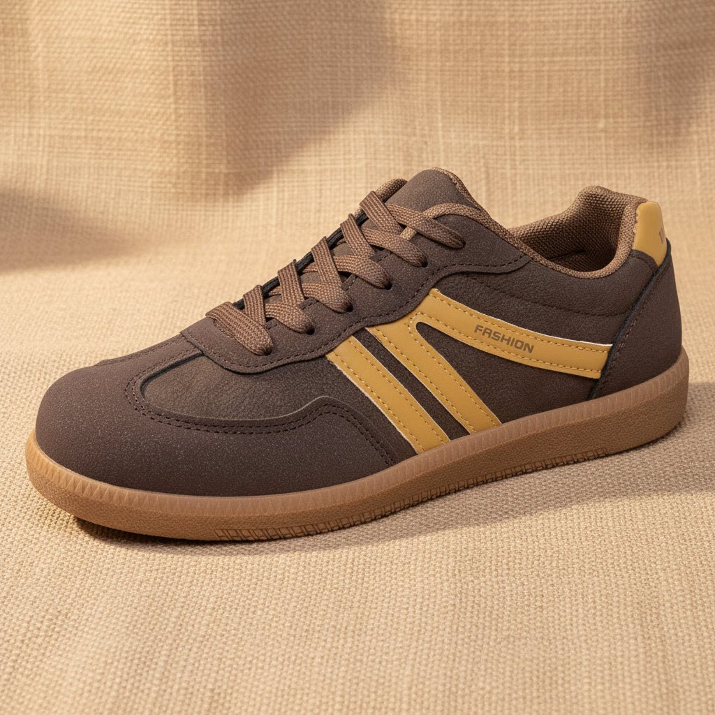 FitiqueFit lace-up low-top women's sneakers in 11 colors, EU sizes 36-42, designed for training and casual wear.