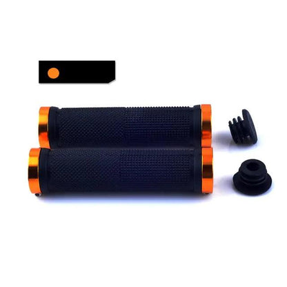 Alloy Superior Comfort Bike Grips - MANDOTOS