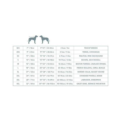 Flexi-Fit Urban Dog Hoodie - Red - MANDOTOS