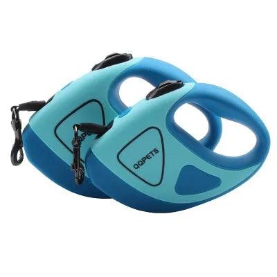 FlexiGlow Dog Leash with LED Light - MANDOTOS