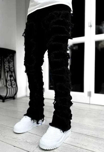 FlexiStyle Denim Jeans - MANDOTOS