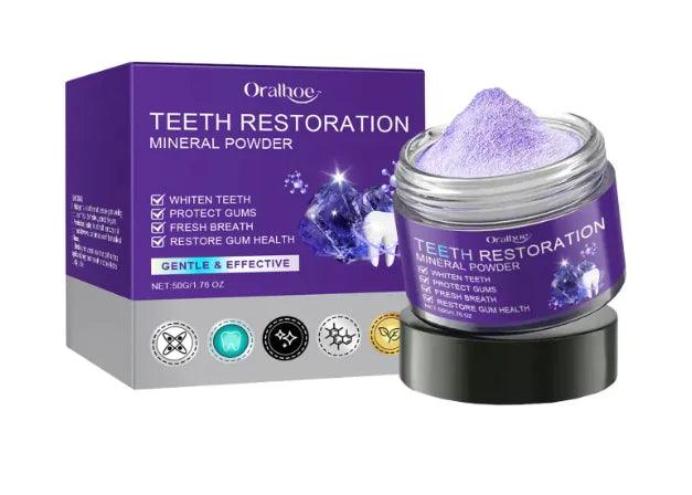 Fresh Smile Toothpowder - MANDOTOS