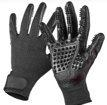 FurMaster Grooming Glove - MANDOTOS
