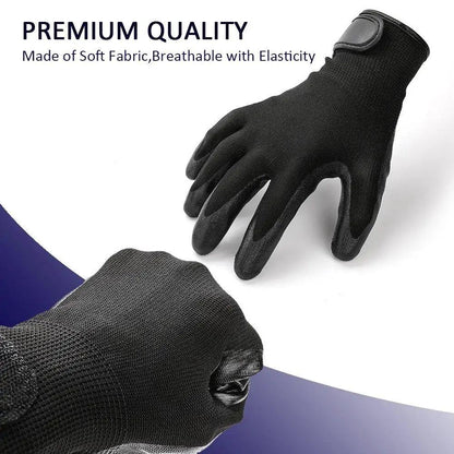 FurMaster Grooming Glove - MANDOTOS