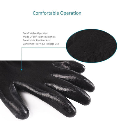 FurMaster Grooming Glove - MANDOTOS