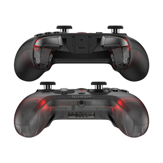 GameSir Cyclone 2 Wireless Controller for Nintendo Switch / iPhone / Android, Bluetooth Gamepad with Hall Effect Joystick - MANDOTOS