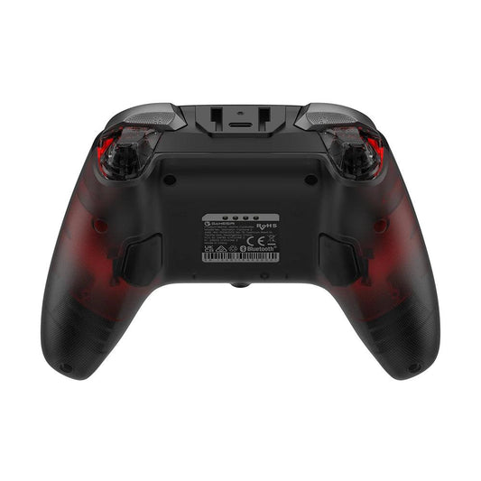 GameSir Cyclone 2 Wireless Controller for Nintendo Switch / iPhone / Android, Bluetooth Gamepad with Hall Effect Joystick - MANDOTOS