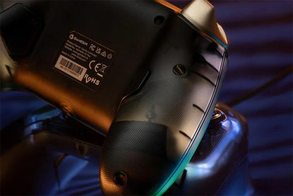 GameSir Kaleid Xbox Controller Wired Gamepad for Xbox Series X, Xbox Series S, Xbox One game console, with Hall Effect Joystick - MANDOTOS