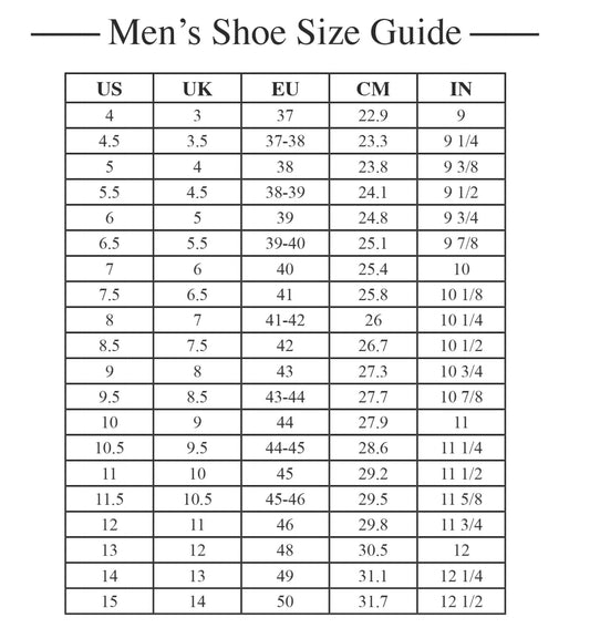 Gentleman's Choice Leather Boots - MANDOTOS