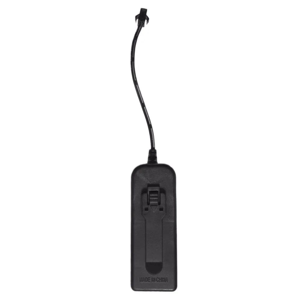 Glowing EL Wire Neon Tube Strings for Decor with Controller - MANDOTOS