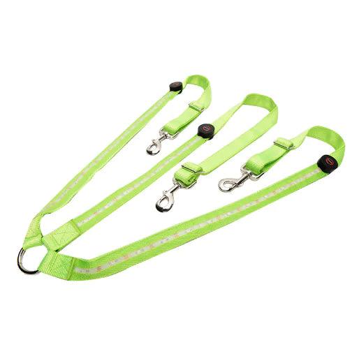 GlowRide Nylon Horse Harness - MANDOTOS