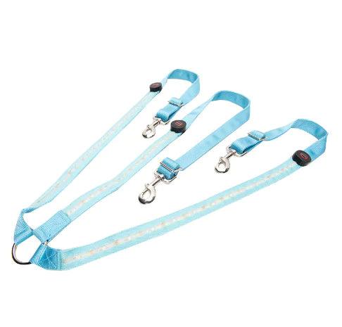 GlowRide Nylon Horse Harness - MANDOTOS