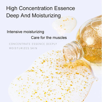 Gold Essence Hyaluronic Serum - MANDOTOS