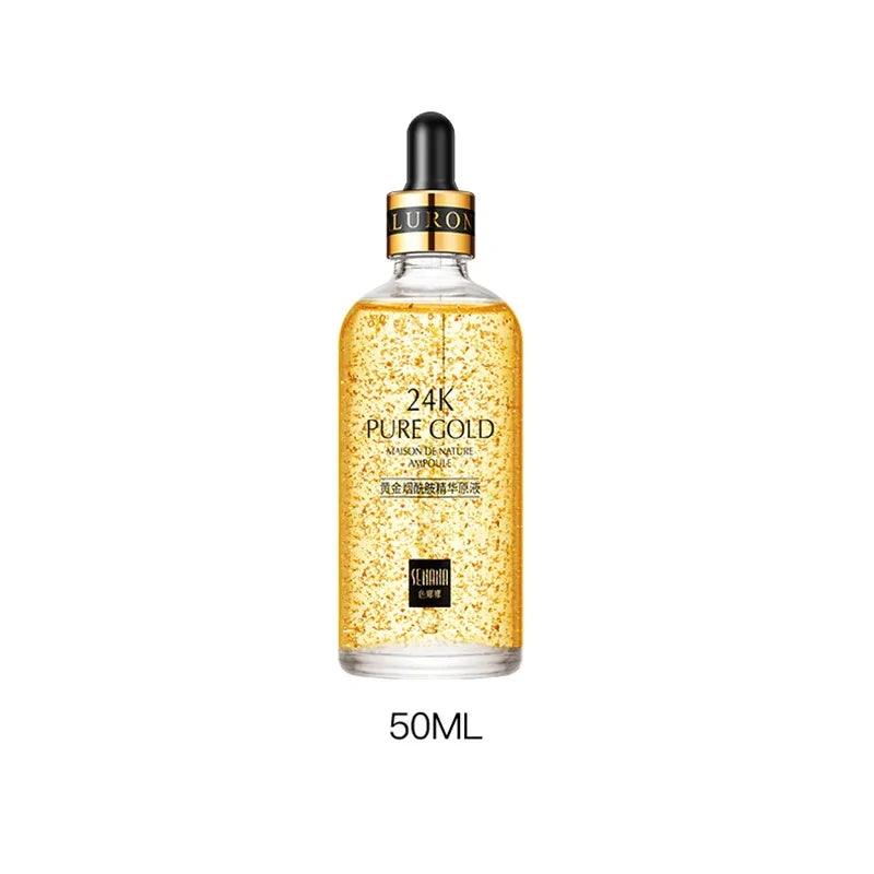 Gold Essence Hyaluronic Serum - MANDOTOS