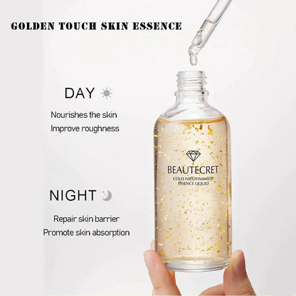Gold Essence Hyaluronic Serum - MANDOTOS