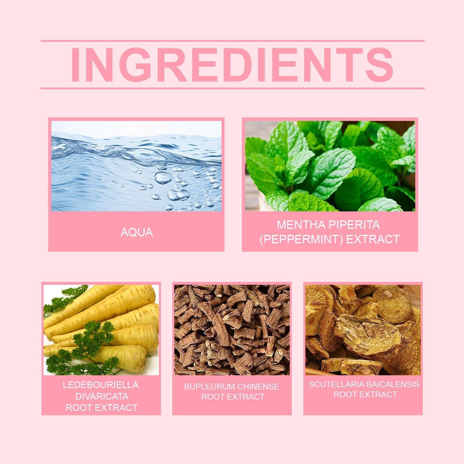 Hair Identifier Spray For Face Shaving, Skin Body Hair Identifying Spray With Razors,Hair Identifier Spray For Face Dermaplaning, Women Dermaplaning Tool For Face - MANDOTOS