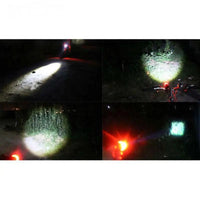 Night Rider LED Front Light - MANDOTOS