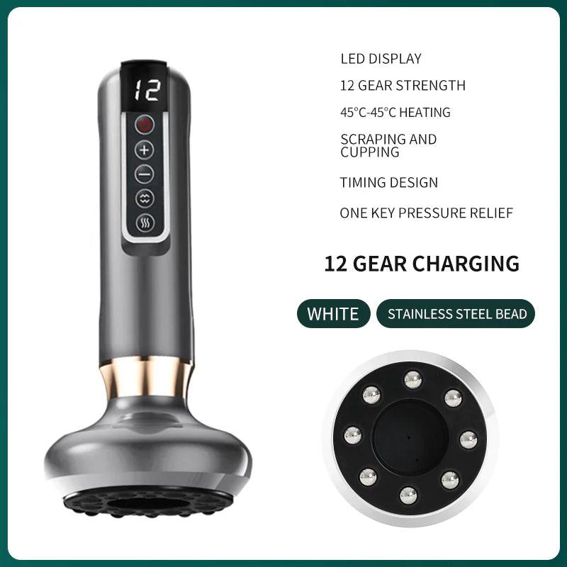 Home Cupping Care Device - MANDOTOS