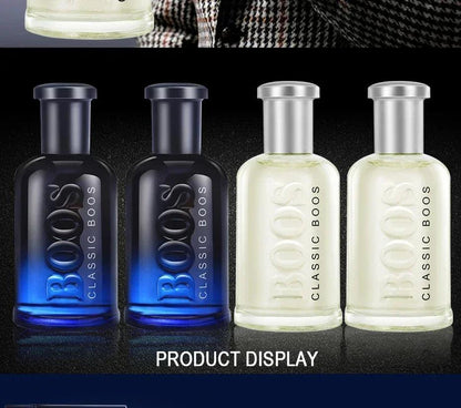 Hot Sale Perfume For Men Self Confidence Cologne Perfume Atomizer Fresh Temptation Gentleman Parfum Male Fragrance Cologne - MANDOTOS