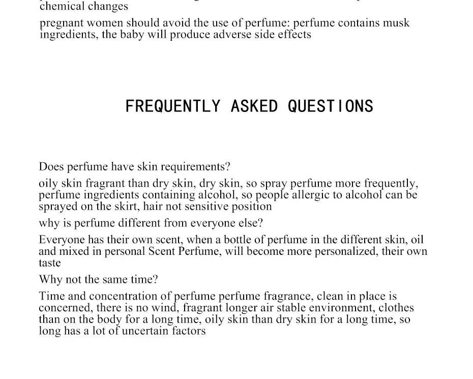 Hot Sale Perfume For Men Self Confidence Cologne Perfume Atomizer Fresh Temptation Gentleman Parfum Male Fragrance Cologne - MANDOTOS