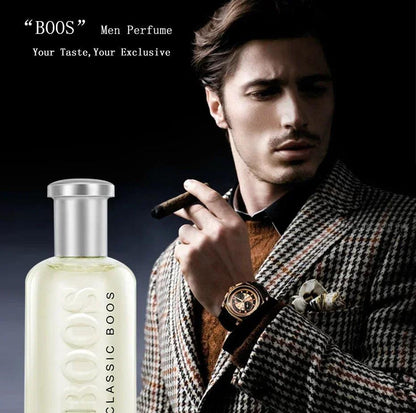 Hot Sale Perfume For Men Self Confidence Cologne Perfume Atomizer Fresh Temptation Gentleman Parfum Male Fragrance Cologne - MANDOTOS