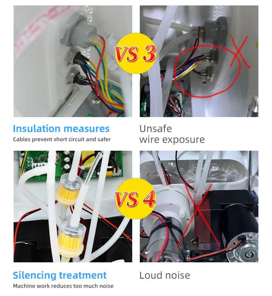 Hydro Water Oxygen Jet Peel Machine Oxy Spray Facial Machine Face Cleaning RF Lifting Dermabrasion Skin Care Beauty Device Spa - MANDOTOS