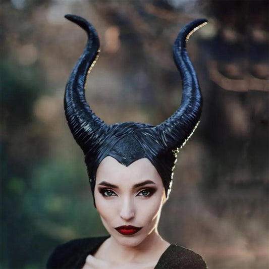 Enchantress Horns Headpiece - MANDOTOS