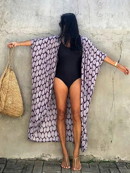 Beach Chic Cover-Ups - MANDOTOS