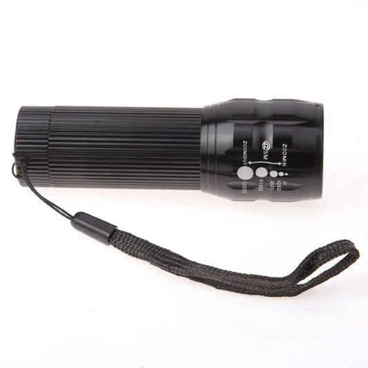 LED Bike Lights with 3 Modes - MANDOTOS