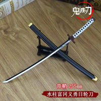 Zenitsu Agatsuma Katana Toy - MANDOTOS