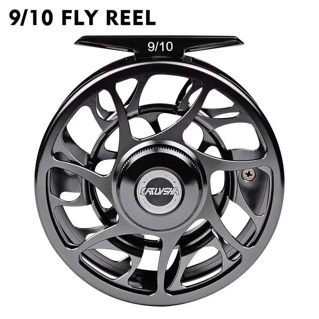 Precision Fly Caster Reel - MANDOTOS