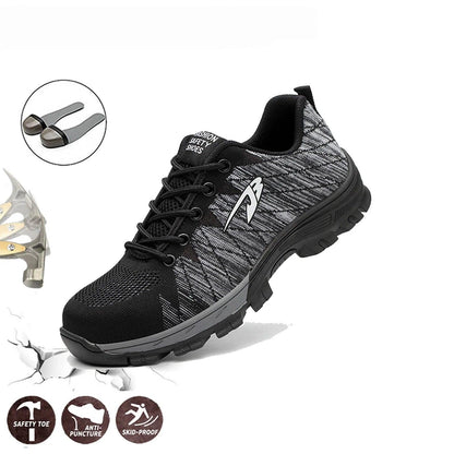 Indestructible Shoes For Men - MANDOTOS
