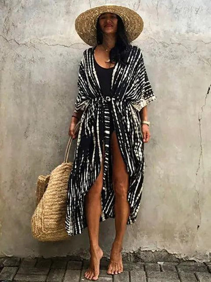 Beach Chic Cover-Ups - MANDOTOS