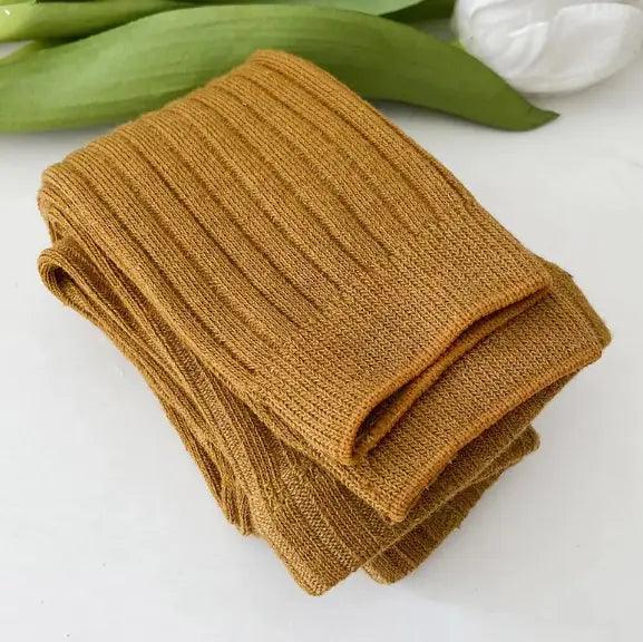 Kids Flexi-Crop Casual Pants - MANDOTOS