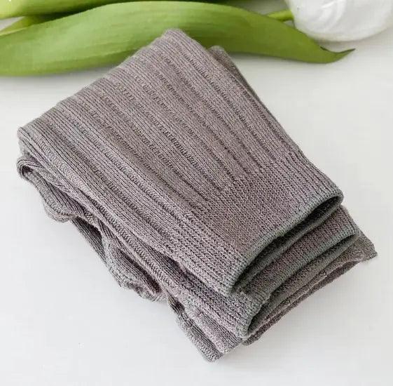 Kids Flexi-Crop Casual Pants - MANDOTOS