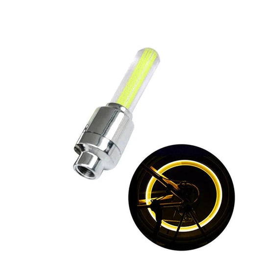 LED Glow Wheel Valve Lights - MANDOTOS
