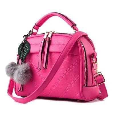 Ladies' Luxury Leather Handbags - MANDOTOS