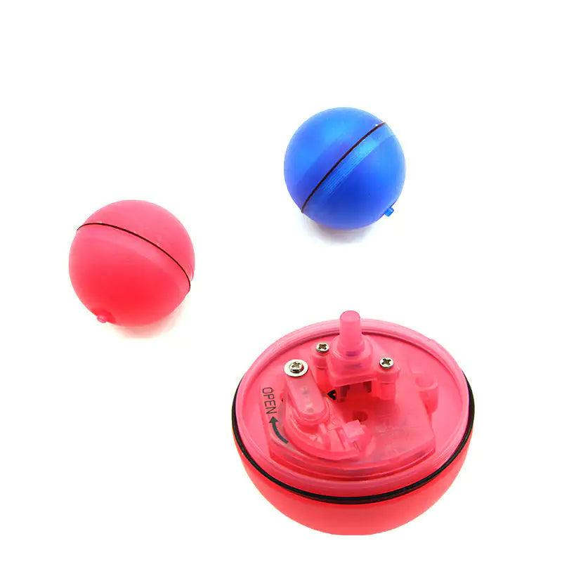 Laser LED Catnip Fun Ball - MANDOTOS