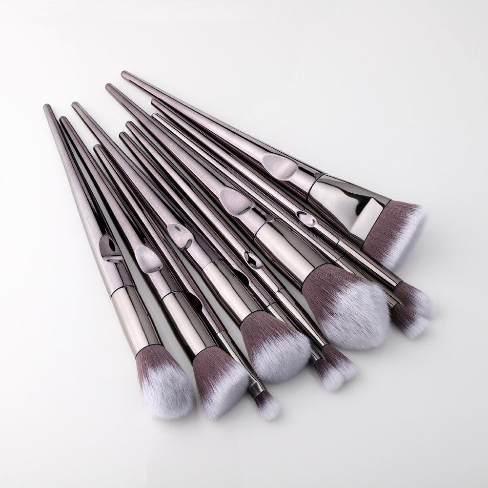 Laser Makeup Brush Set - MANDOTOS