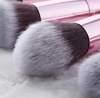 Laser Makeup Brush Set - MANDOTOS