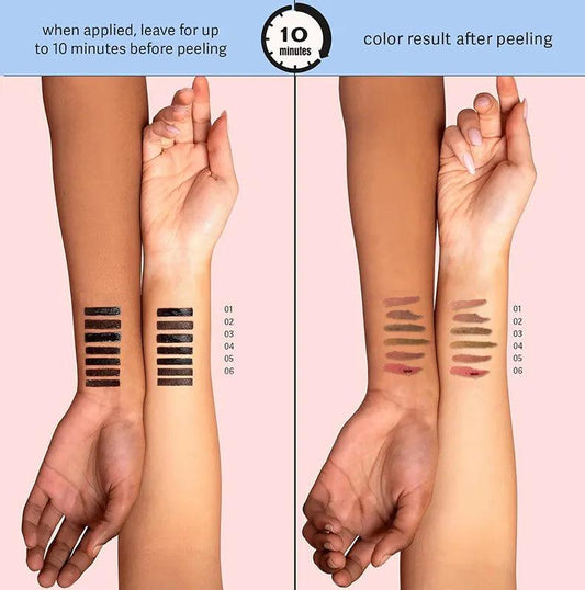 Lasting Definition Lip Liner, No Fade - MANDOTOS