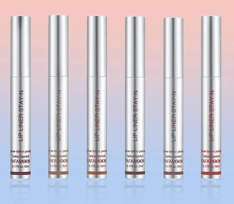Lasting Definition Lip Liner, No Fade - MANDOTOS