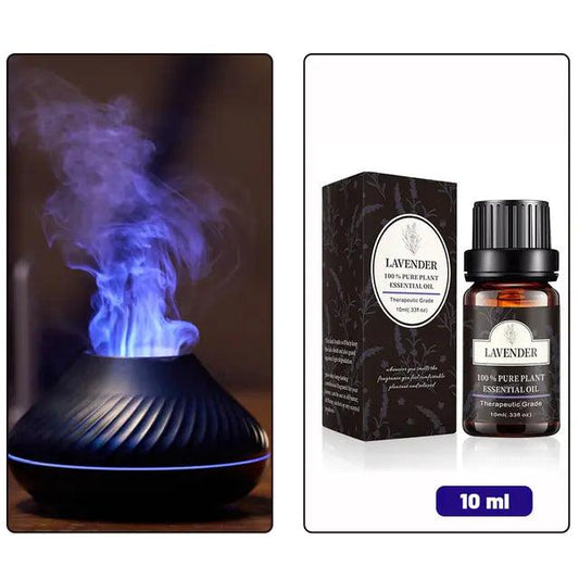 Lava Glow Essential Oil Nebulizer - MANDOTOS