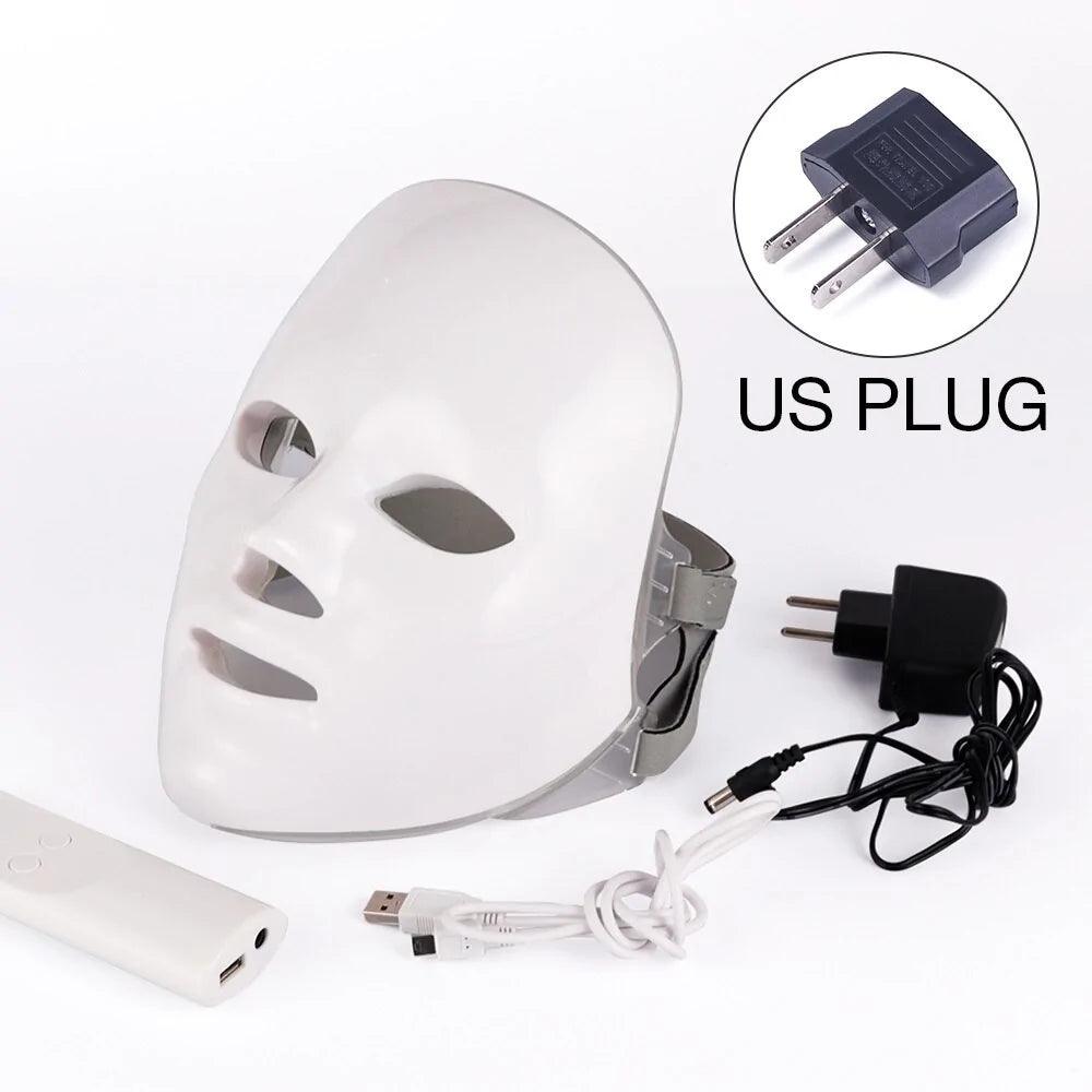 LED Face Mask - MANDOTOS