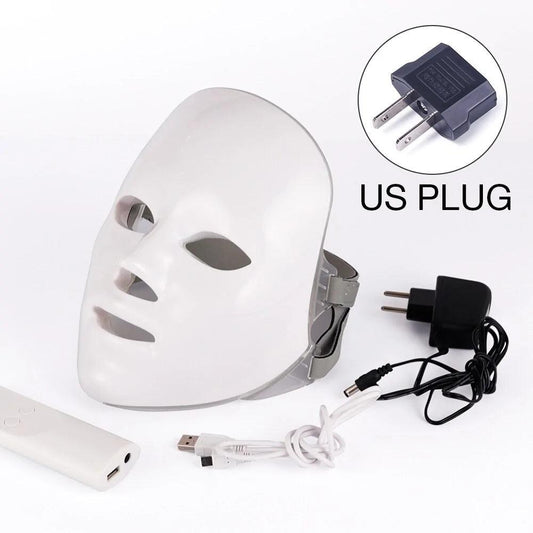 LED Face Mask - MANDOTOS
