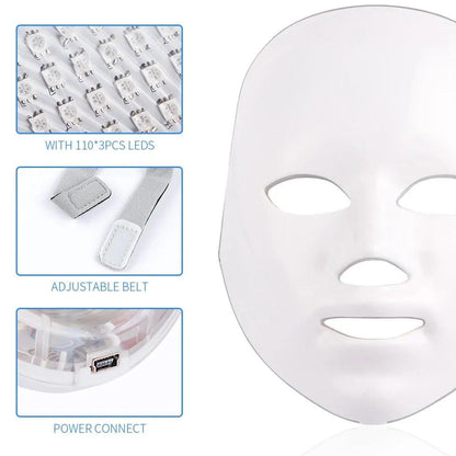 LED Face Mask - MANDOTOS