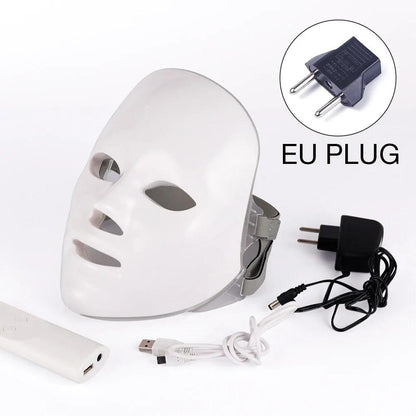 LED Face Mask - MANDOTOS